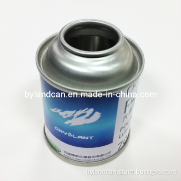 Spray Can for Packaging Lubricant